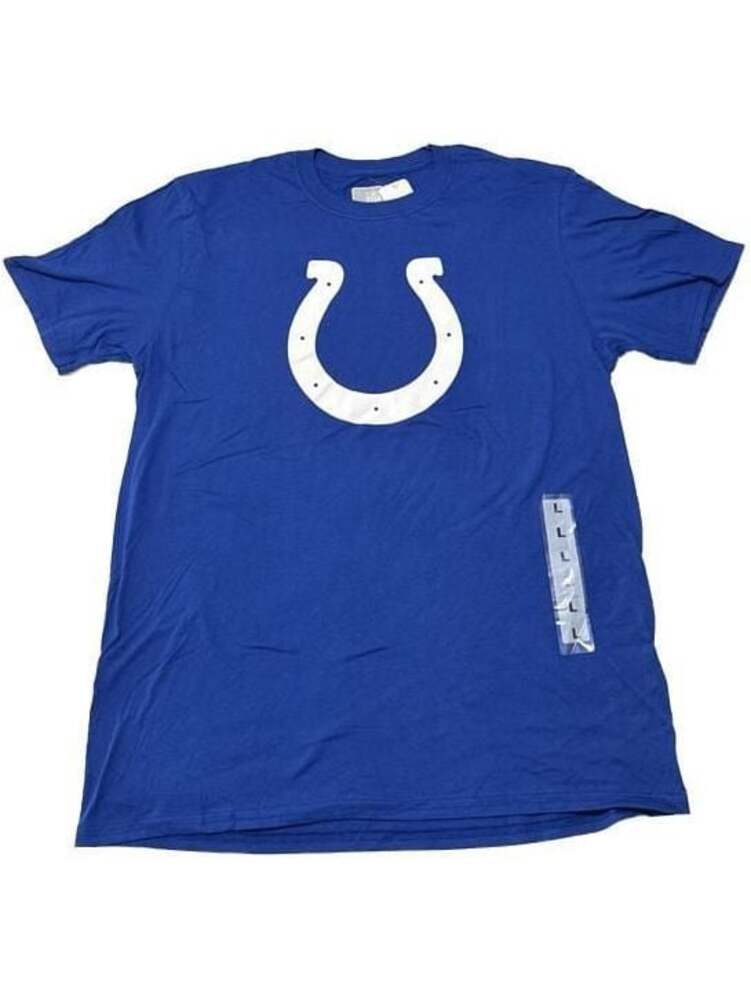 Fanatics NFL Indianapolis Colts t-shirt size L NWT